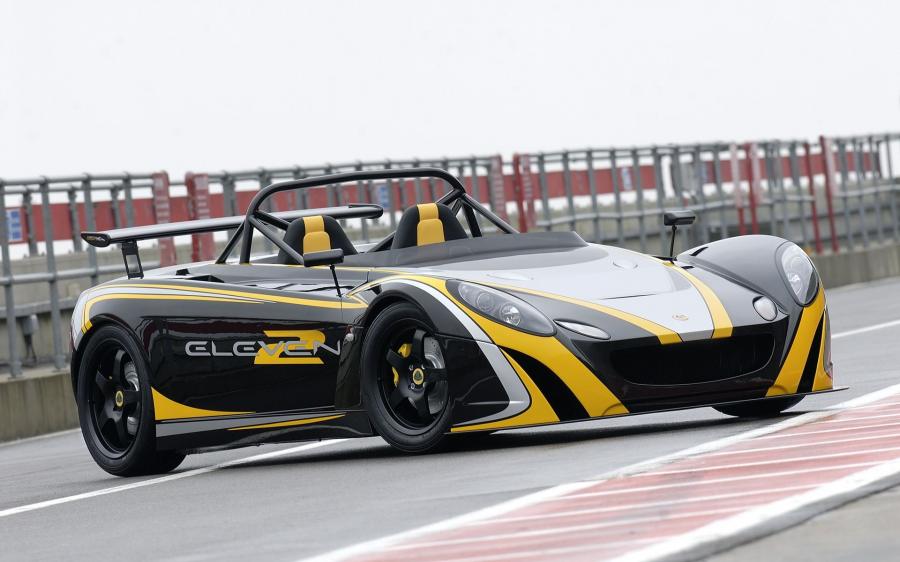  Lotus 2-Eleven 2007 года  (фото 26 из 86)